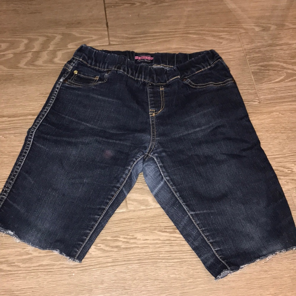 US POLO ASSN. Knee Shorts